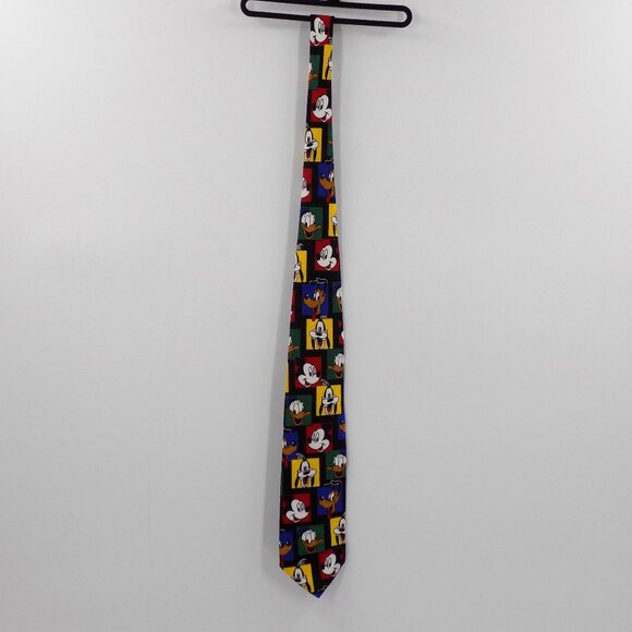 Balancine Mickey Mouse Unlimited Necktie Multi Color - Picture 1 of 4